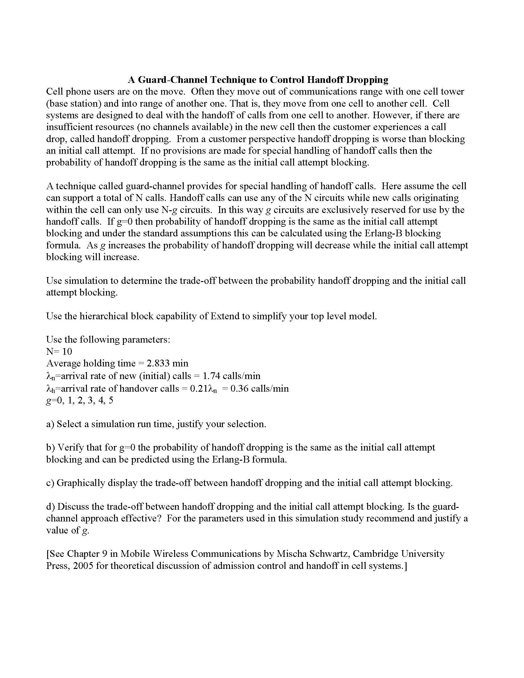 Intr to Communication Networks