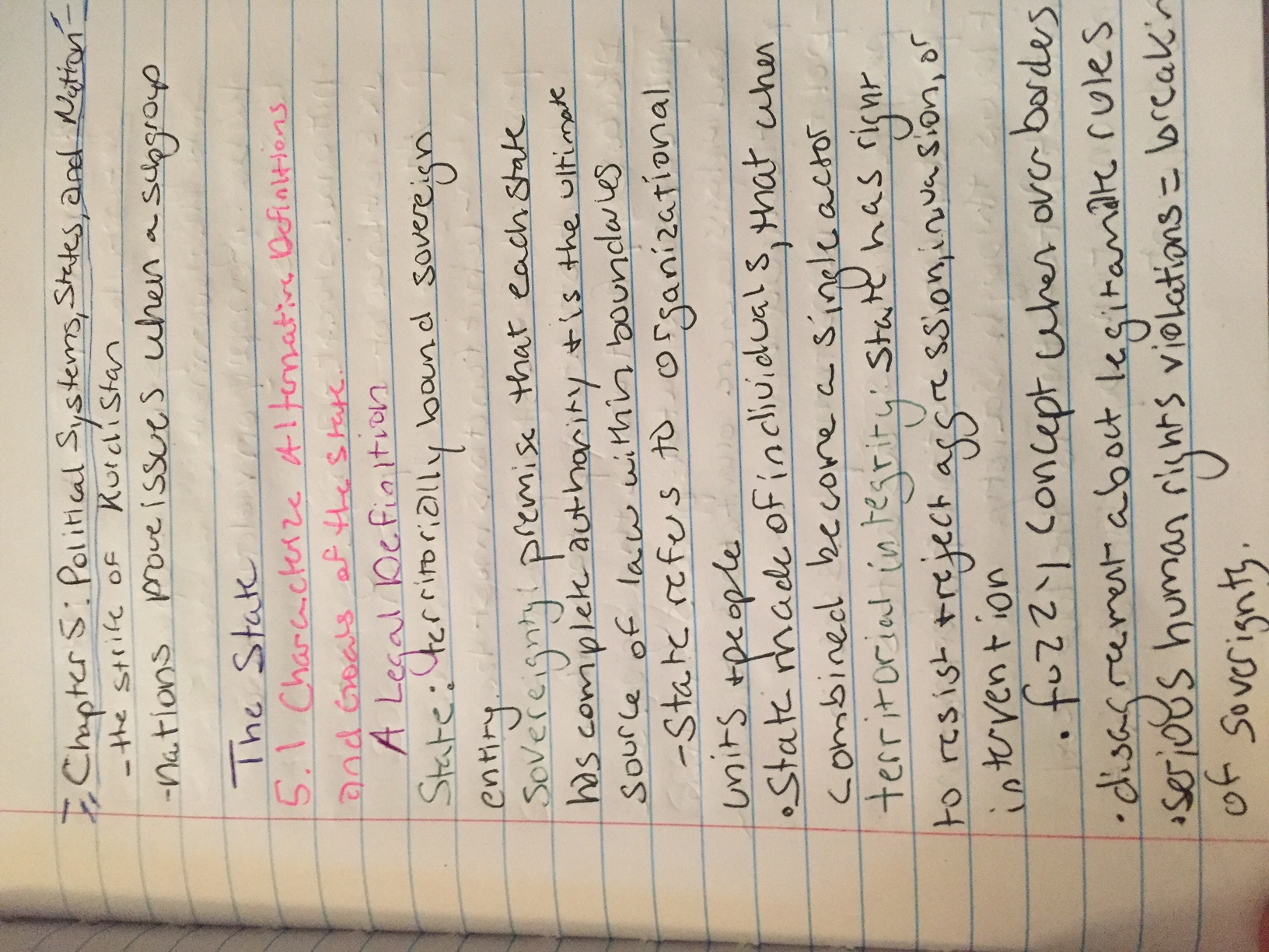 POLS 102 Castater Week 4