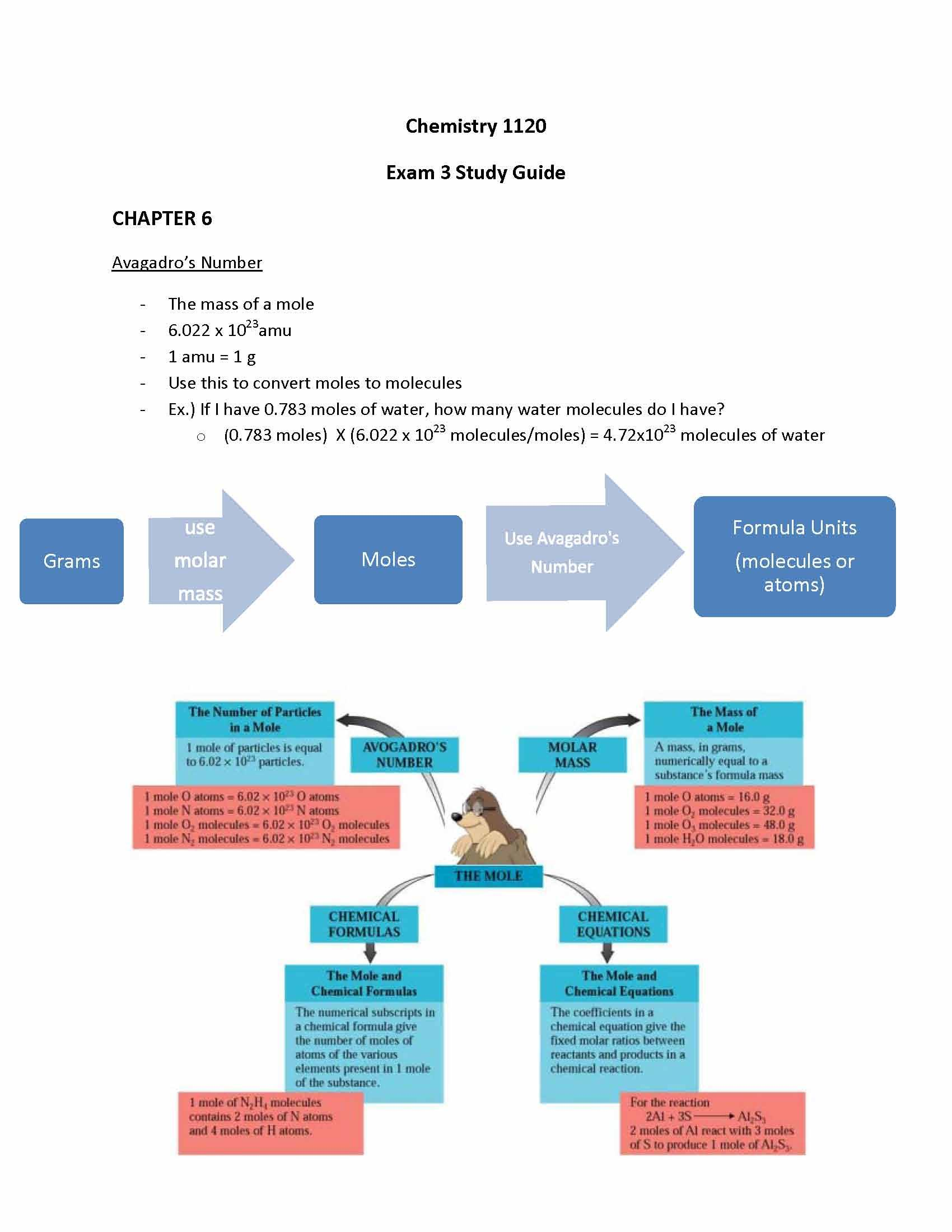 Introduction to Chemistry for the Allied Health Sciences