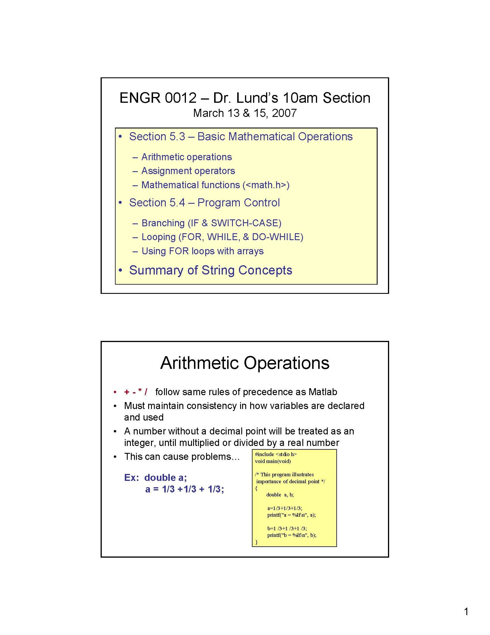 INTROTOENGINEERINGCOMPUTING