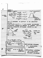 Chapter 11 Notes : 