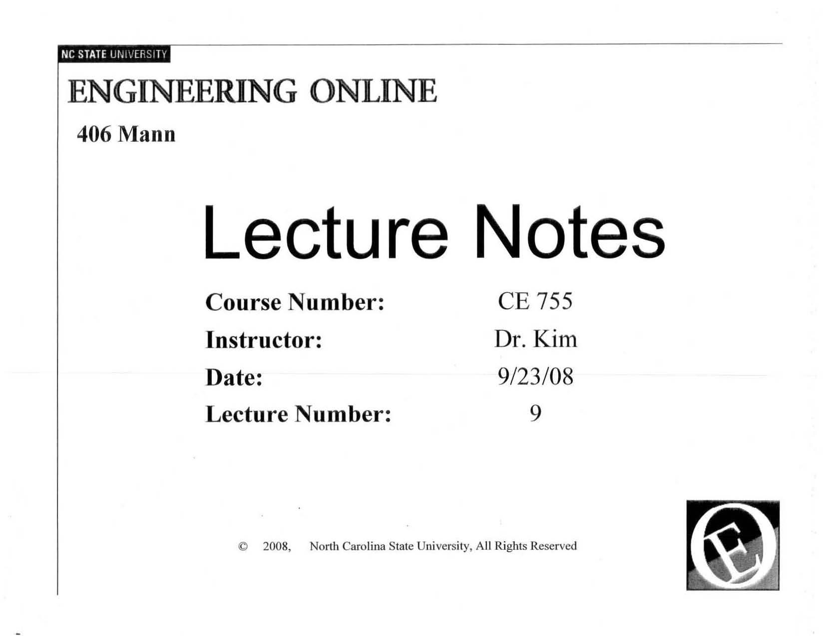 Highway Pavement Design