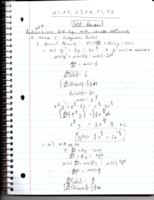 Test 1 Review/Study Guide