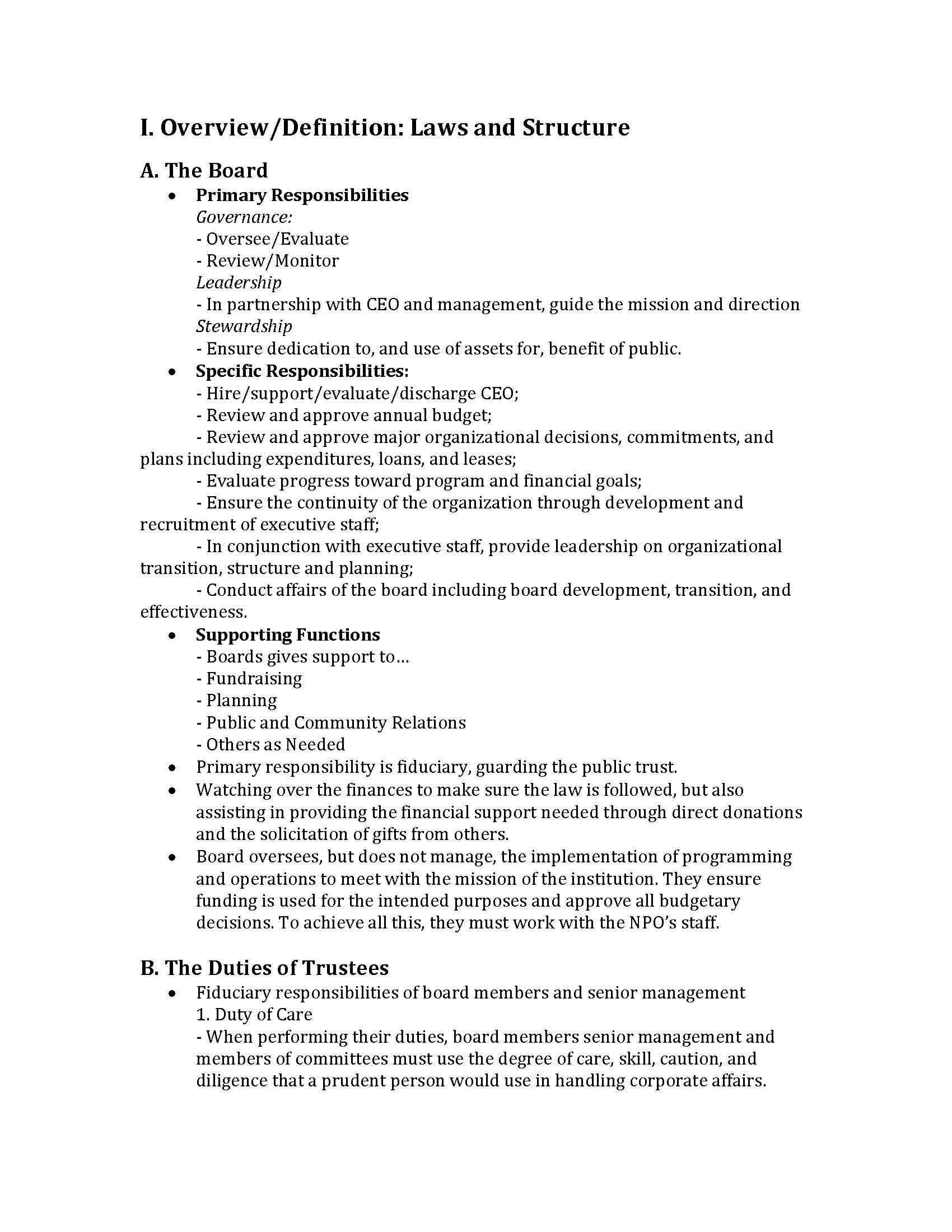VolunteerandBoardManagement