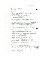 ME 311 Week 8 Notes
