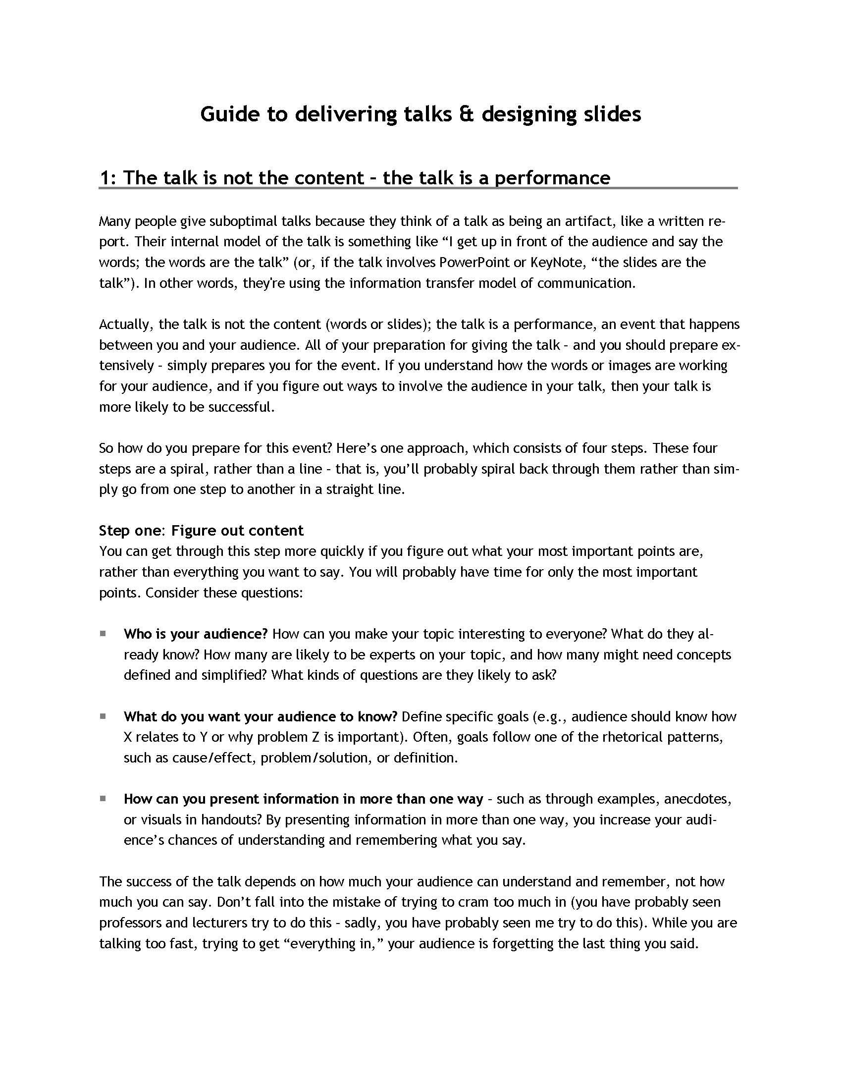 Communications for Engineering Managers