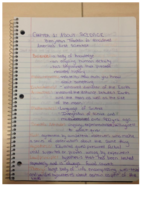 Chapters 1-12 Notes - Physics - COLOR CODED