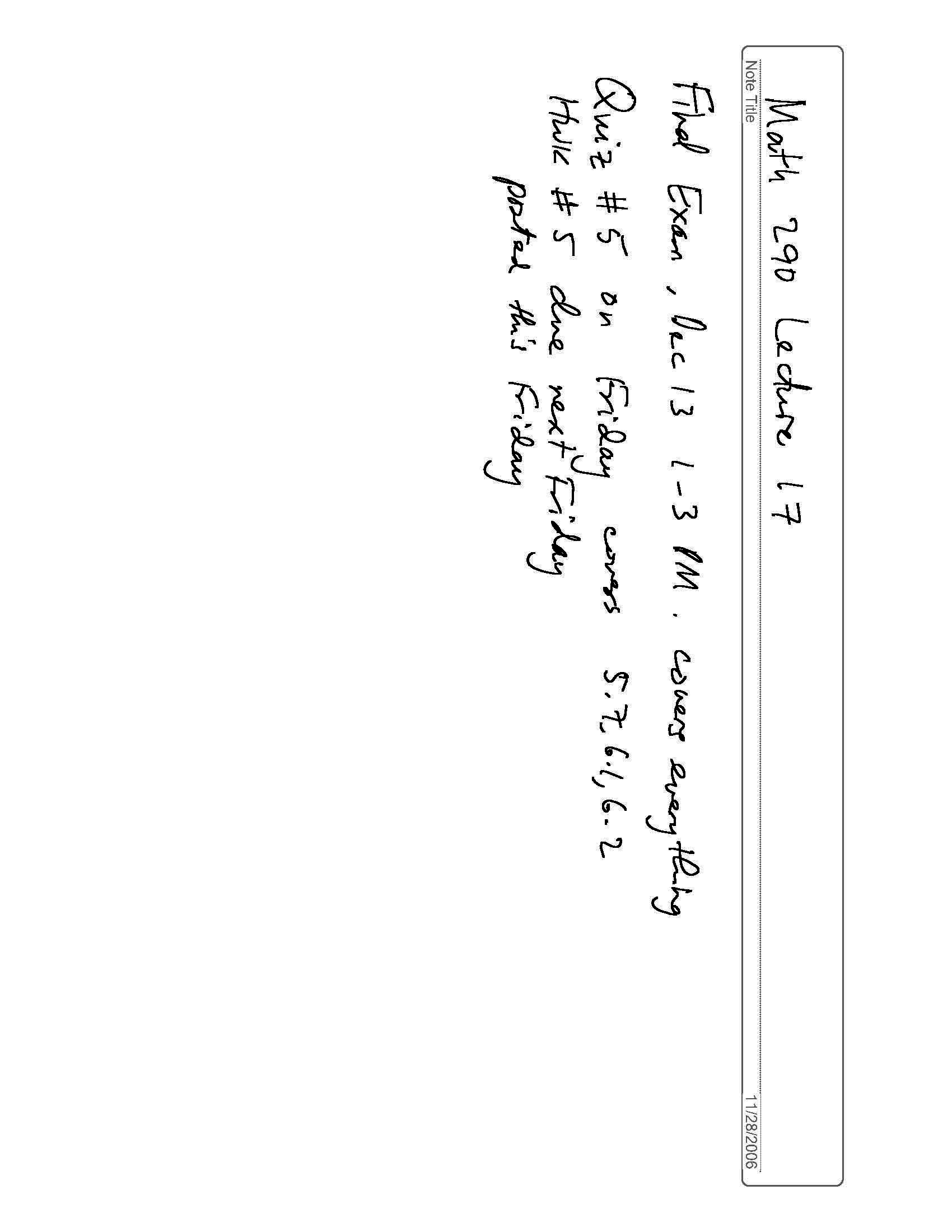 LinearModelingforEngineers