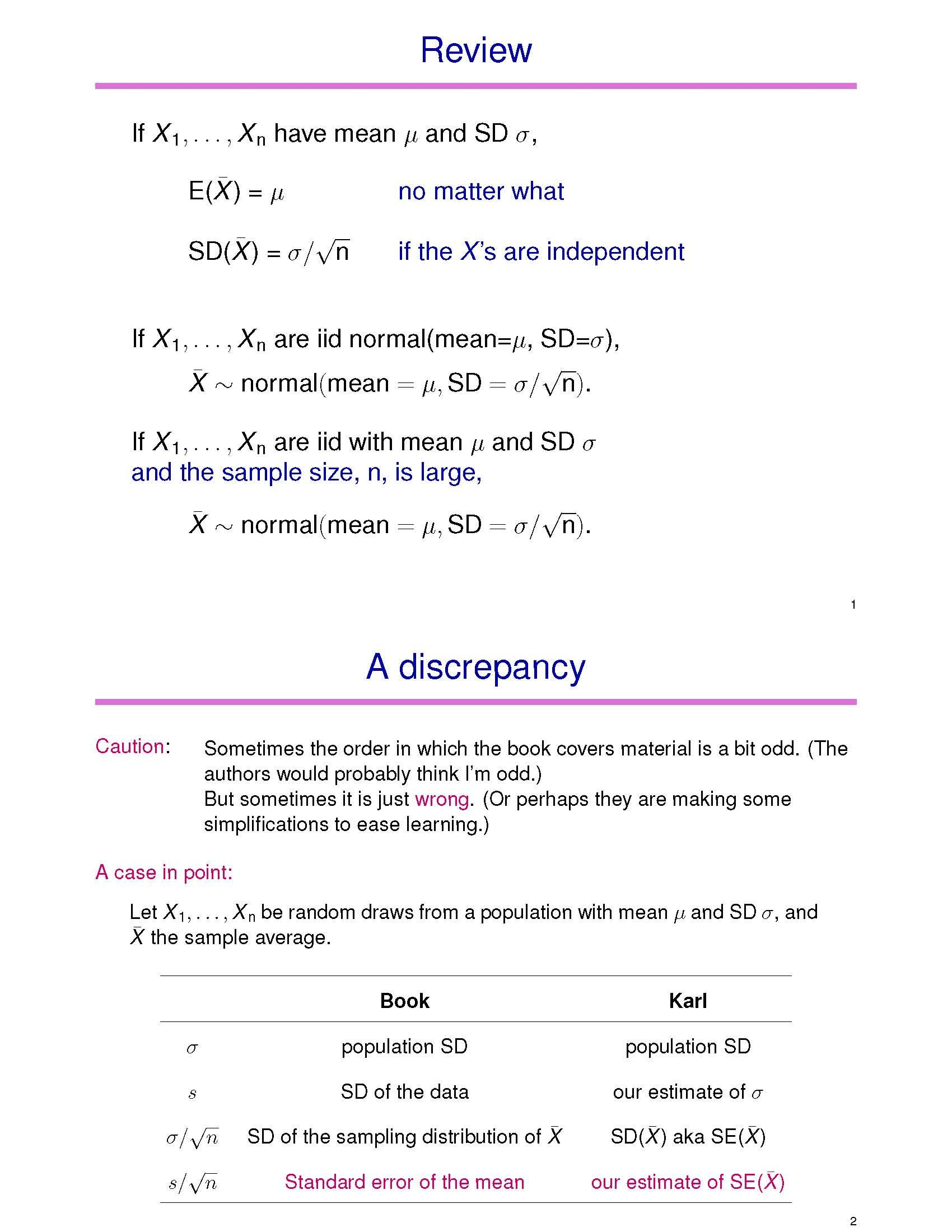 Introductory Applied Statistics for the Life Sciences