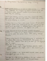 ENGL 110010 class 1 & 2 notes