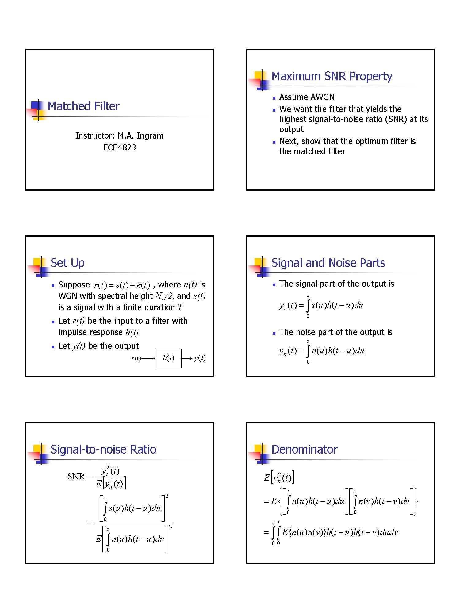 Wireless Communications