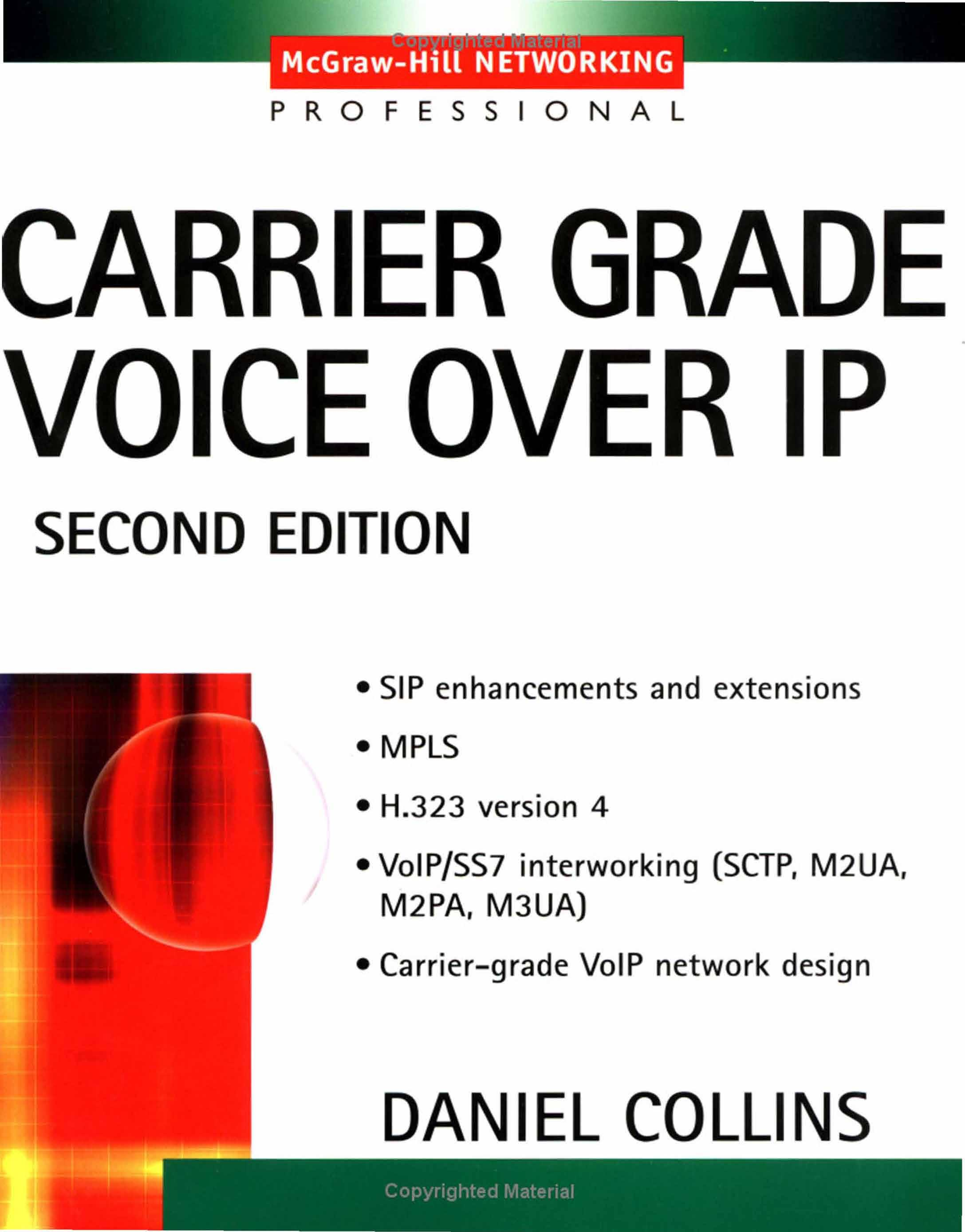 ConvergentVoiceandDataNetworks