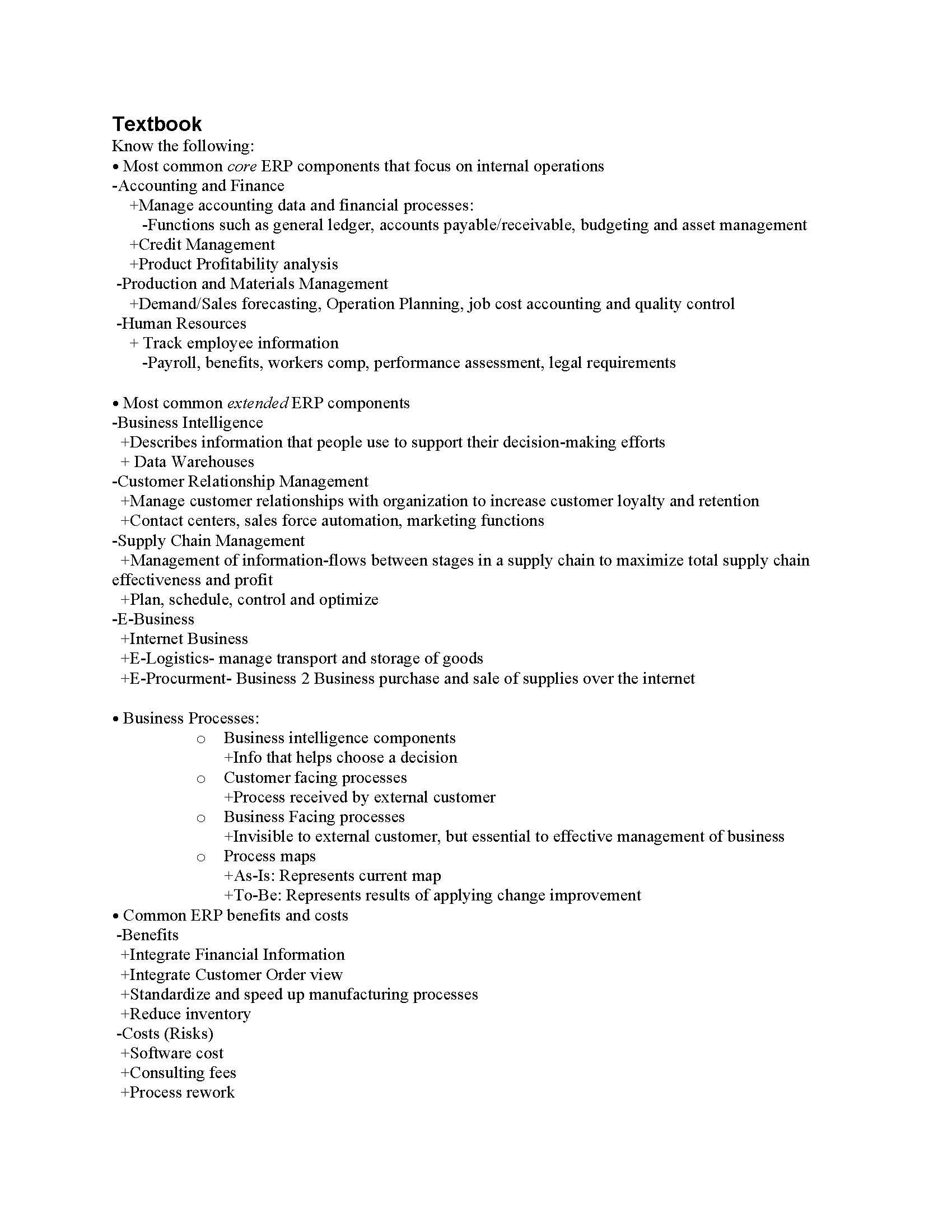 Essentials of Management Information Systems