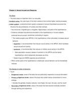 Exam 2 Study Guide
