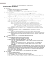 Chapter 3 Notes