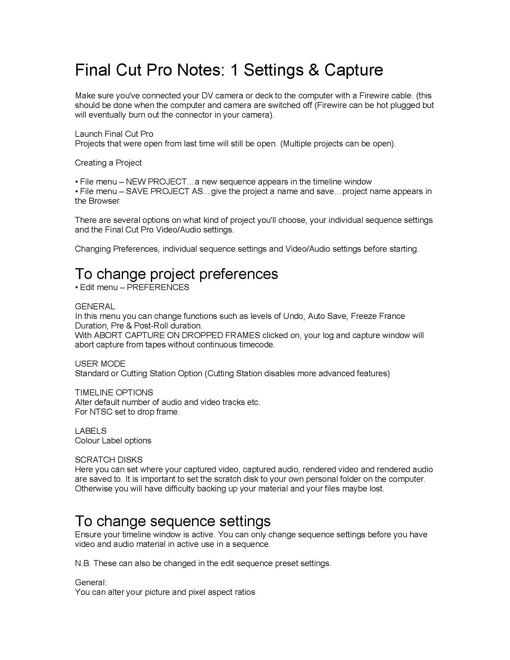 2D Experimental Animation