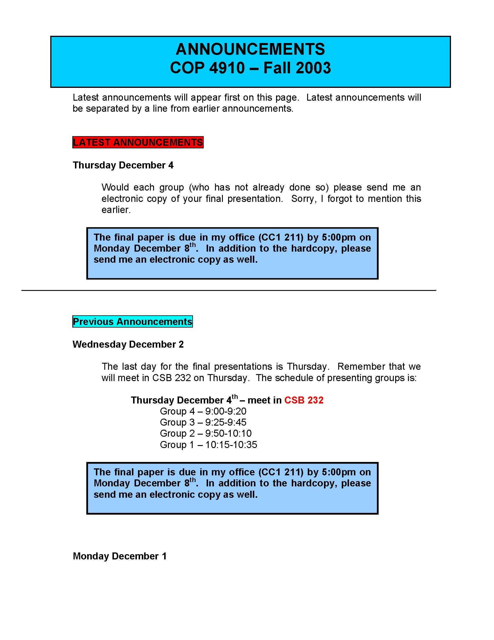Frontiers in Information Technology