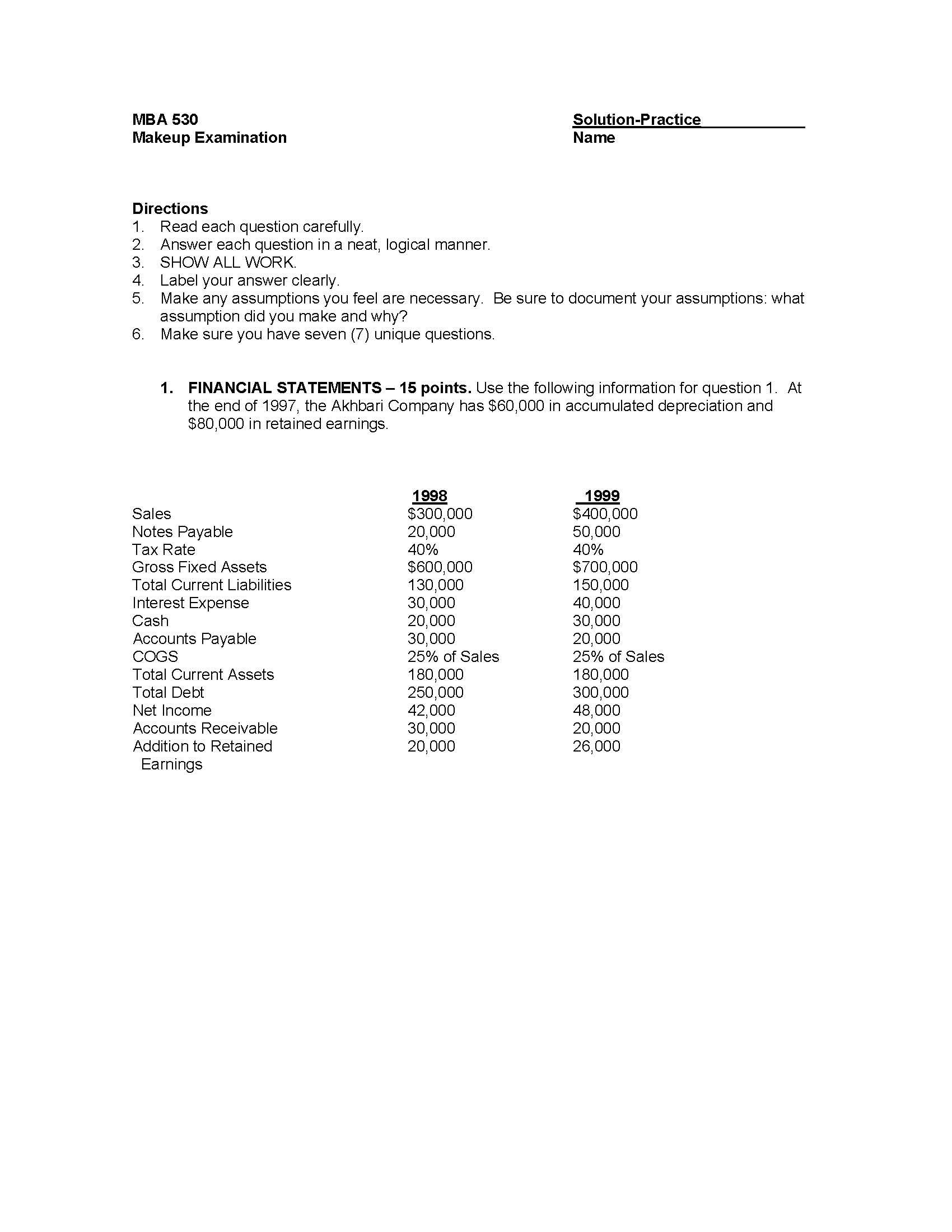 SurveyofFinance
