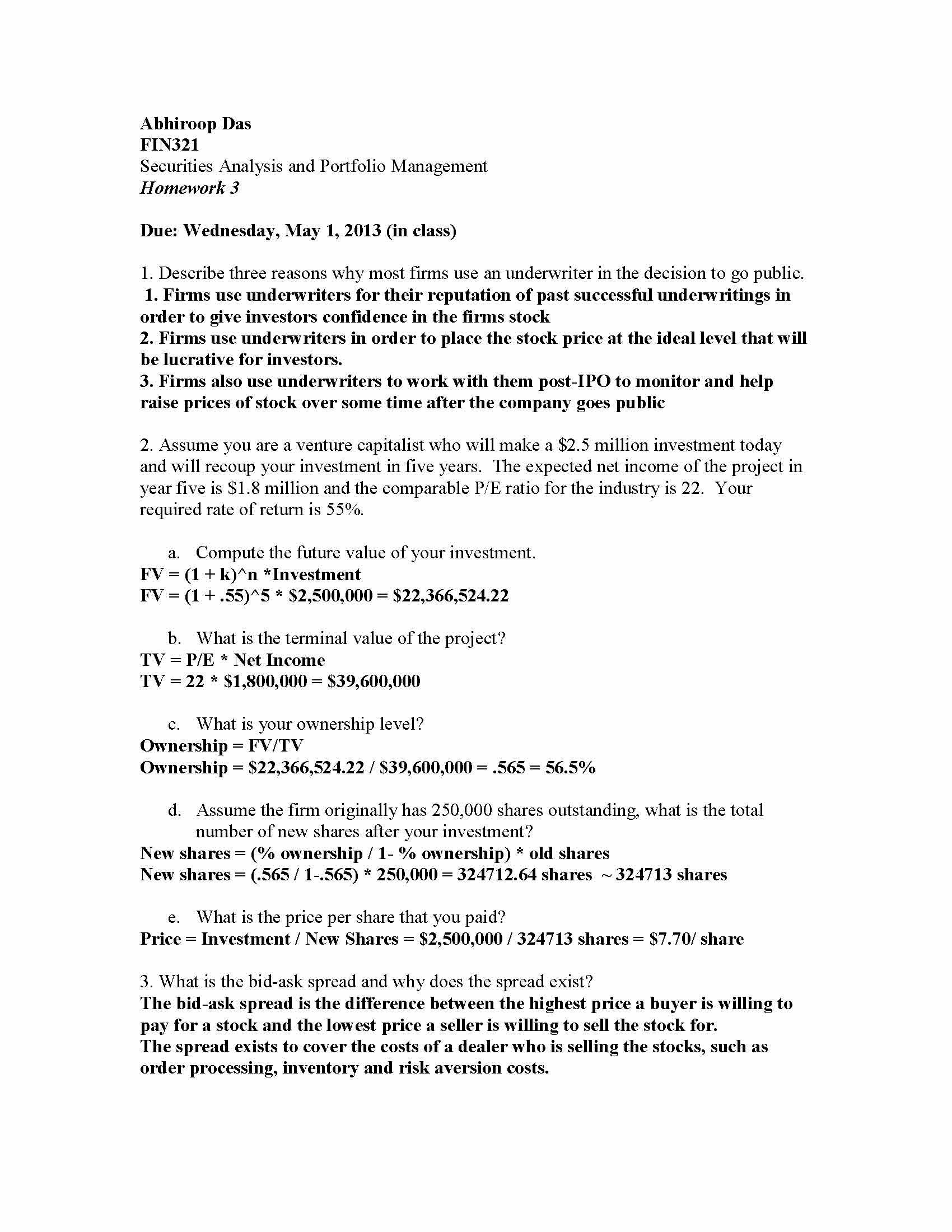 InvestmentSecurities&Markets