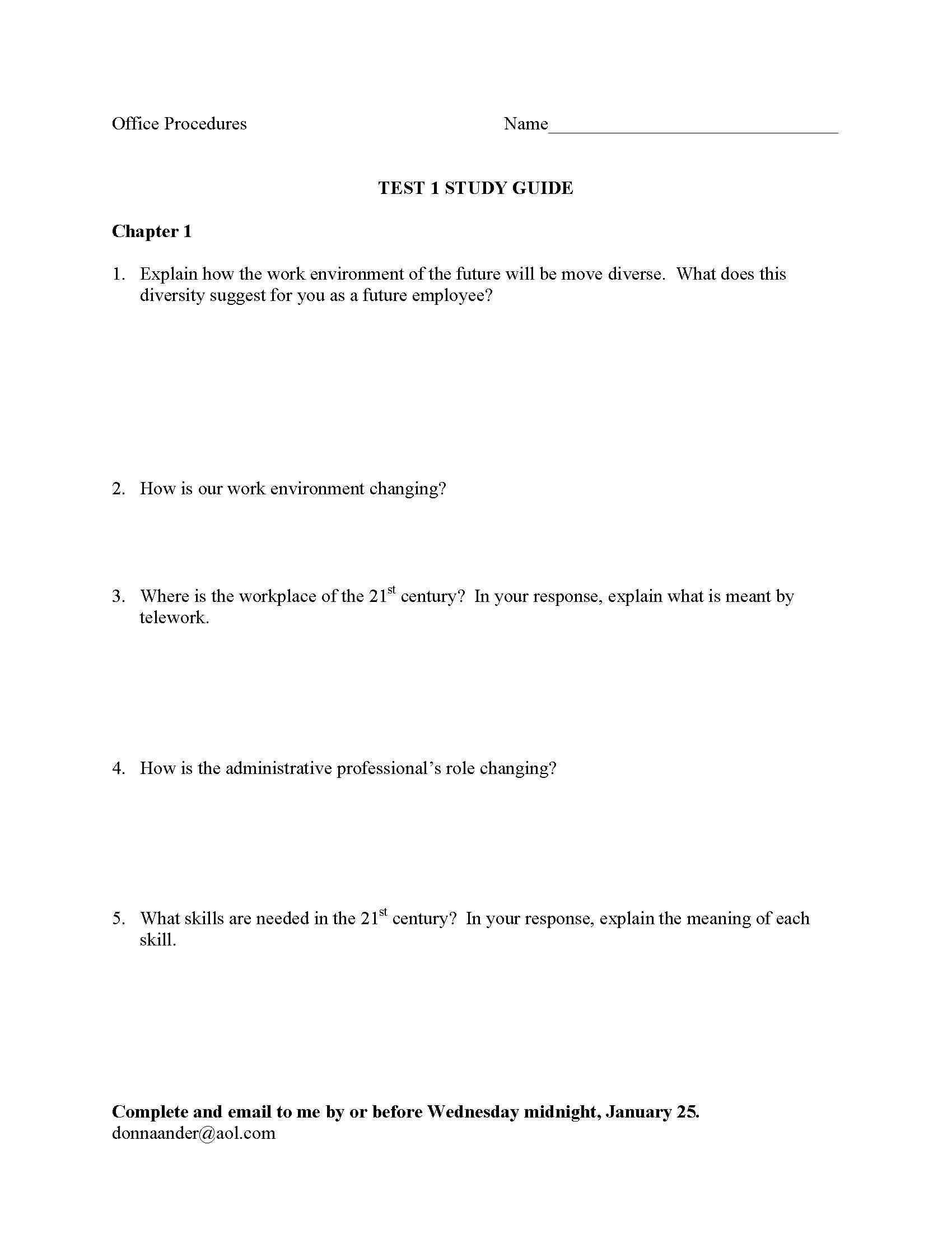 OfficeSystems&Procedures