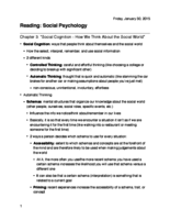 Chapter 3 Reading Notes