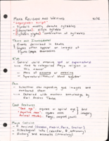 ANTH 140 Week 8 Lecture Notes