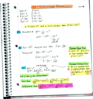 Notes for Section 2, Wk 4(10/1-10/7)