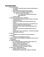 Midterm Study Guide