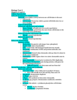 chapter 12 and 13 notes