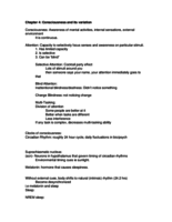 psychology 105 chapter 4 and 5