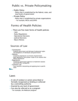 HTW 403 Oct 26 Notes