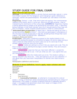 TCOM 444 final review