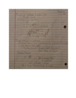 Physics 202 - Week 5 Lecture