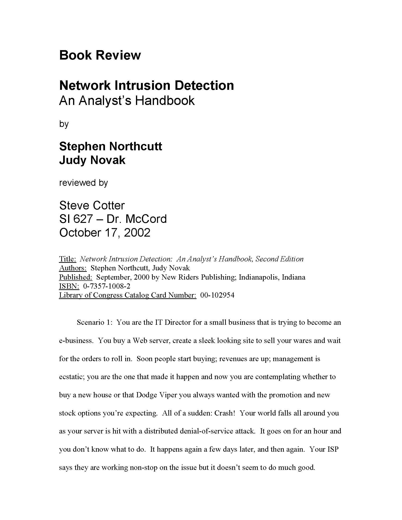 Managing the IT Org