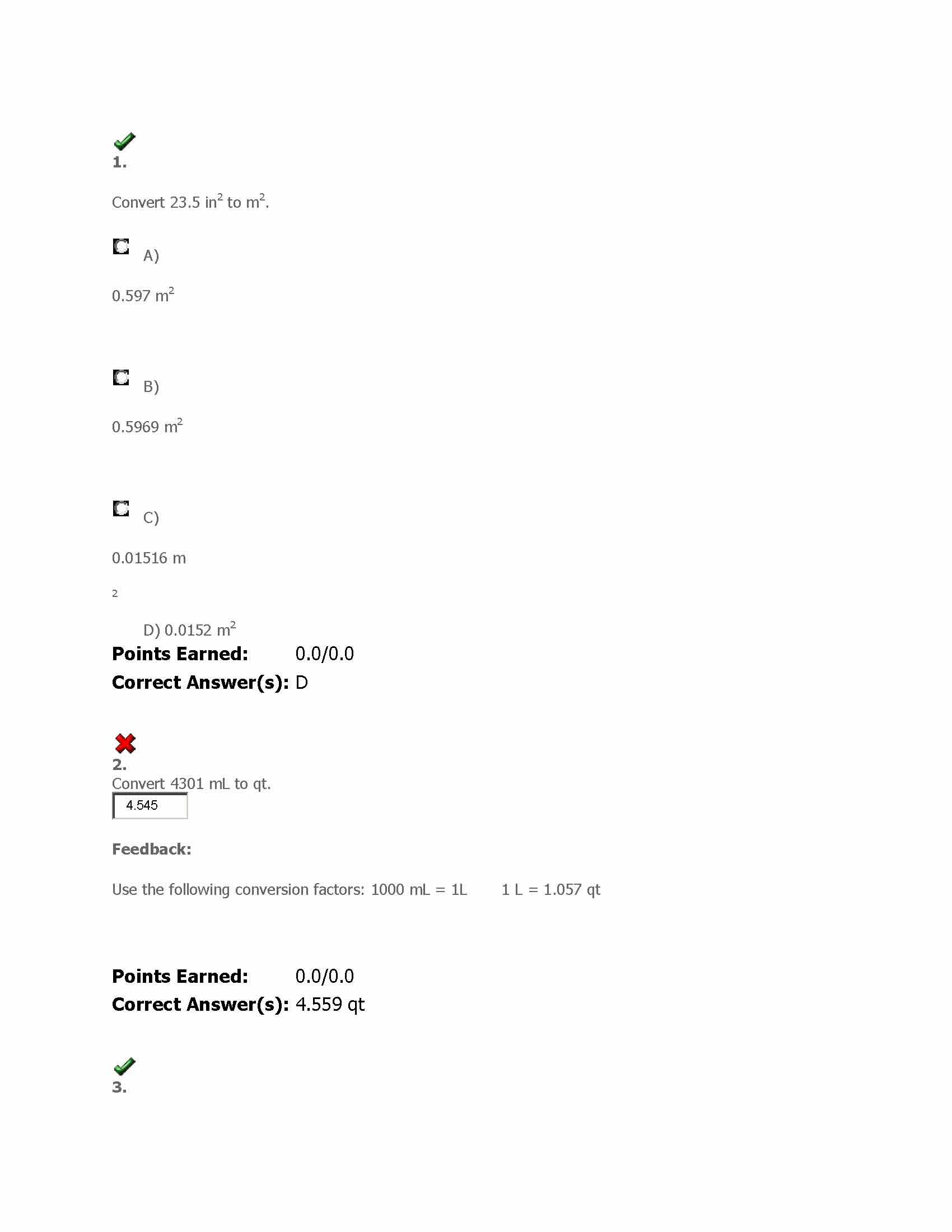 Chemistry Laboratory I