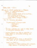 Notes from 10/8/2015