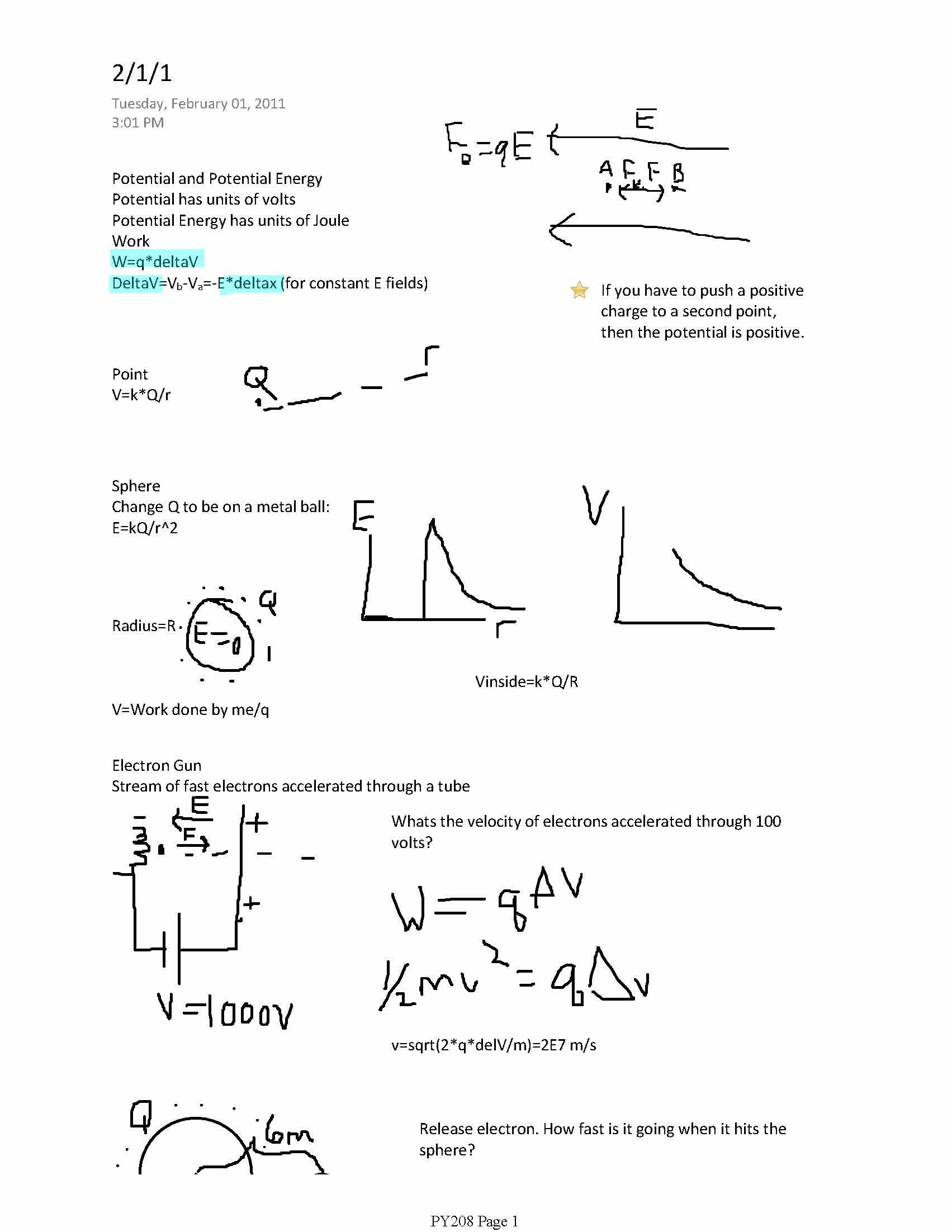 Physics for Engineers and Scientists II