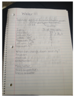 Oceanography-Exam Study Guide (Kidder)