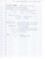 ochem2 lecture notes - week 1 
