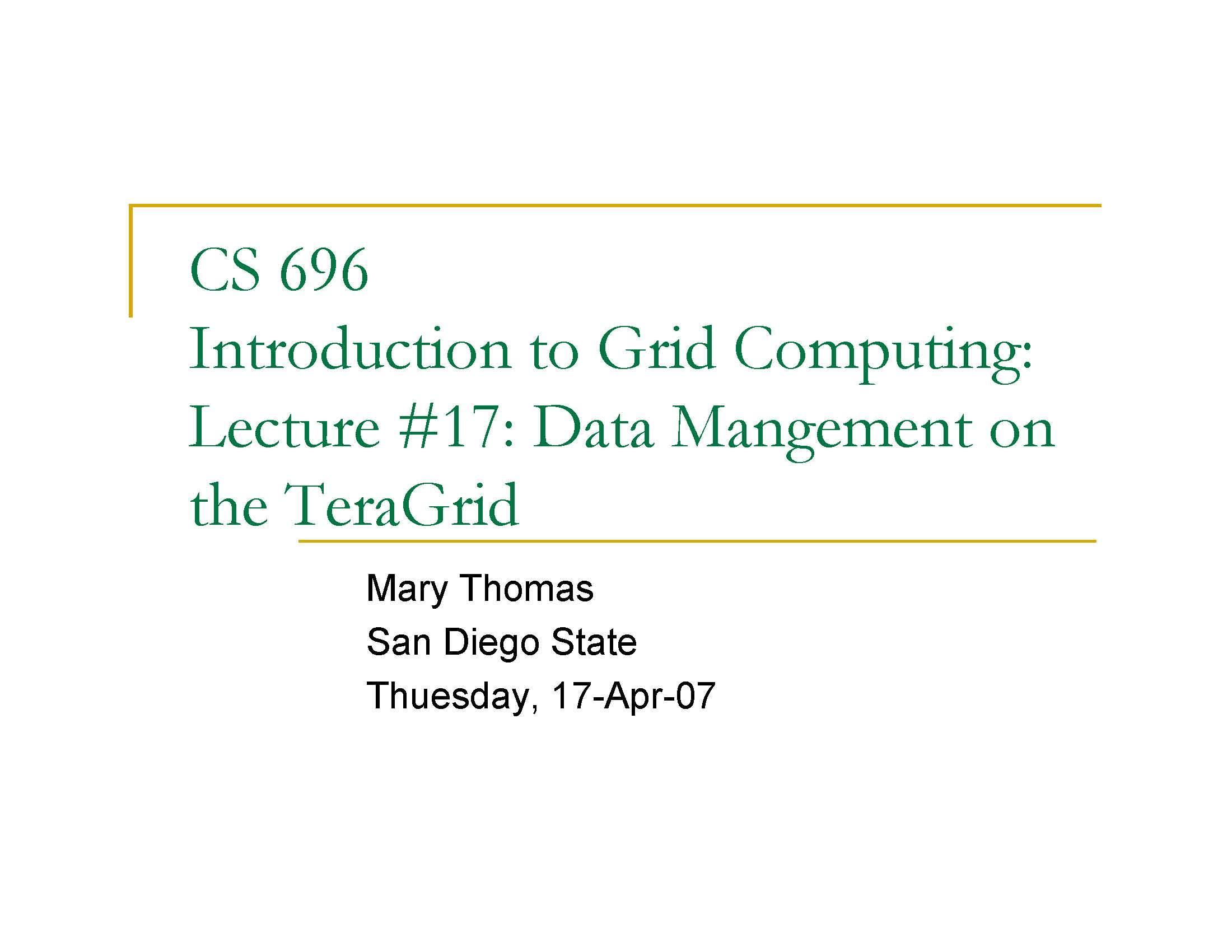 ADVDISTRIBUTEDSYSTEMS