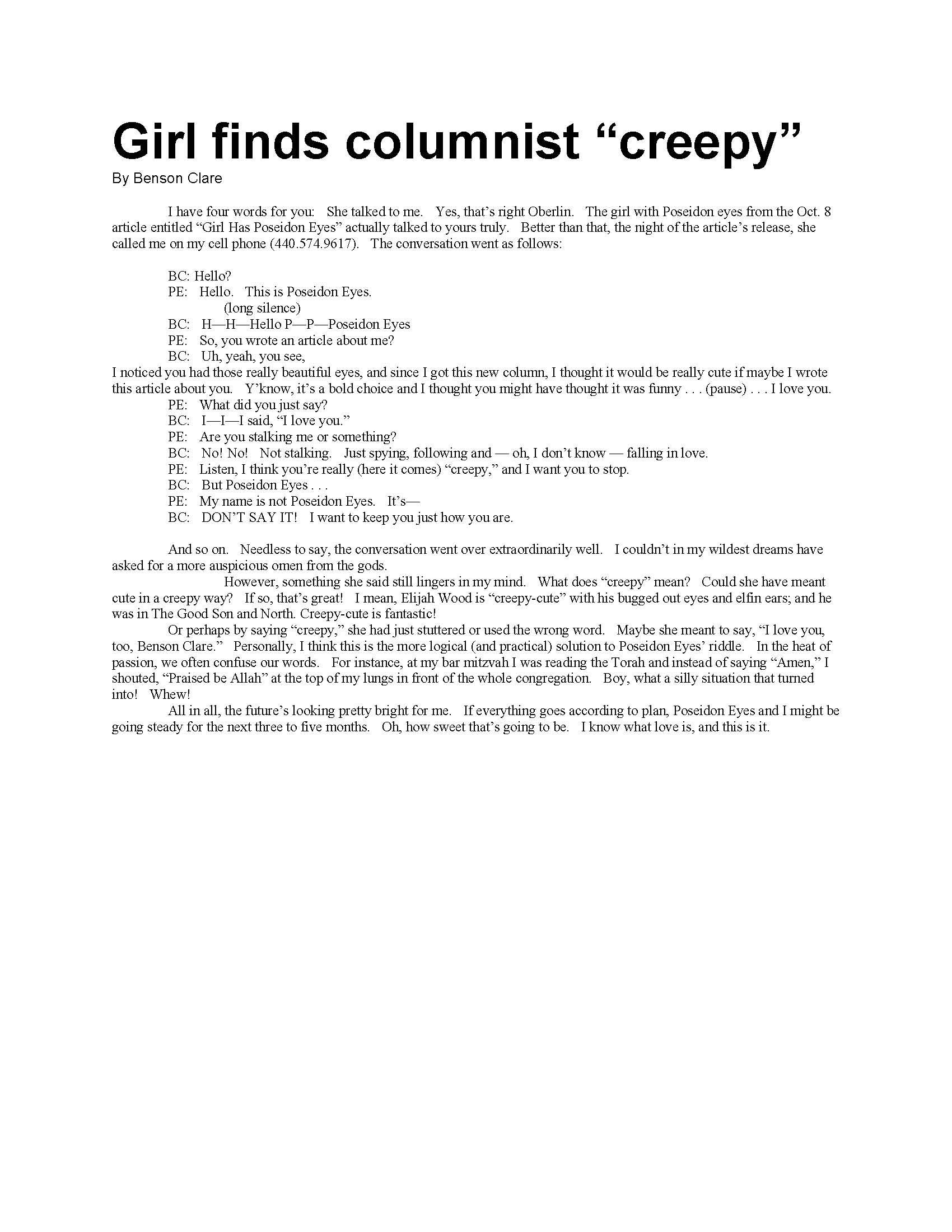 OffCampusIndividualProject