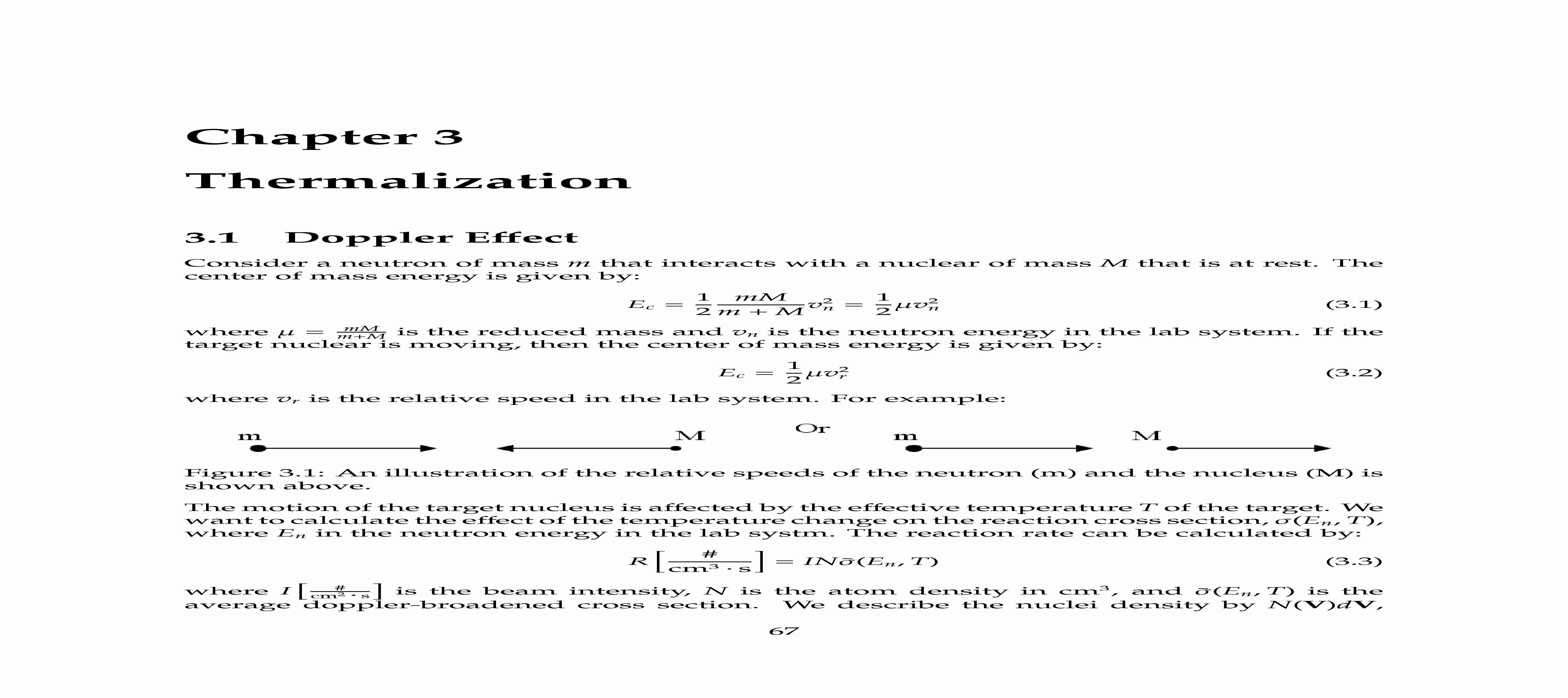 PHYSICS OF NUCLEAR REACTORS