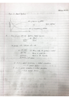 Chemistry Lecture 132 notes (Sept 25-Oct 2)