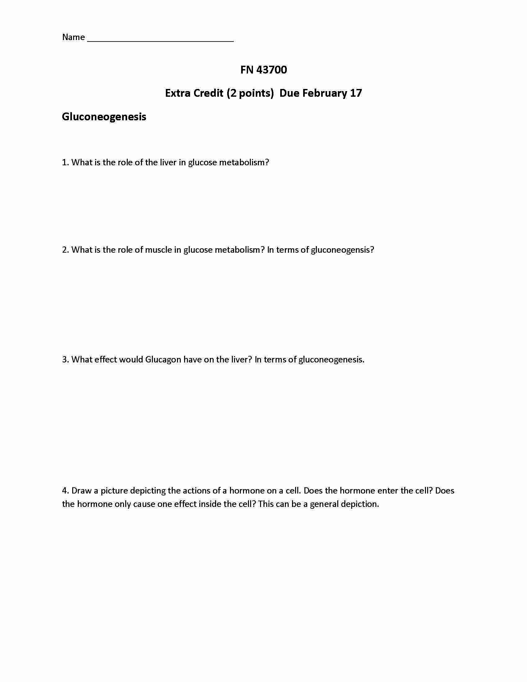 Macronutrient Metabolism In Human Health And Disease
