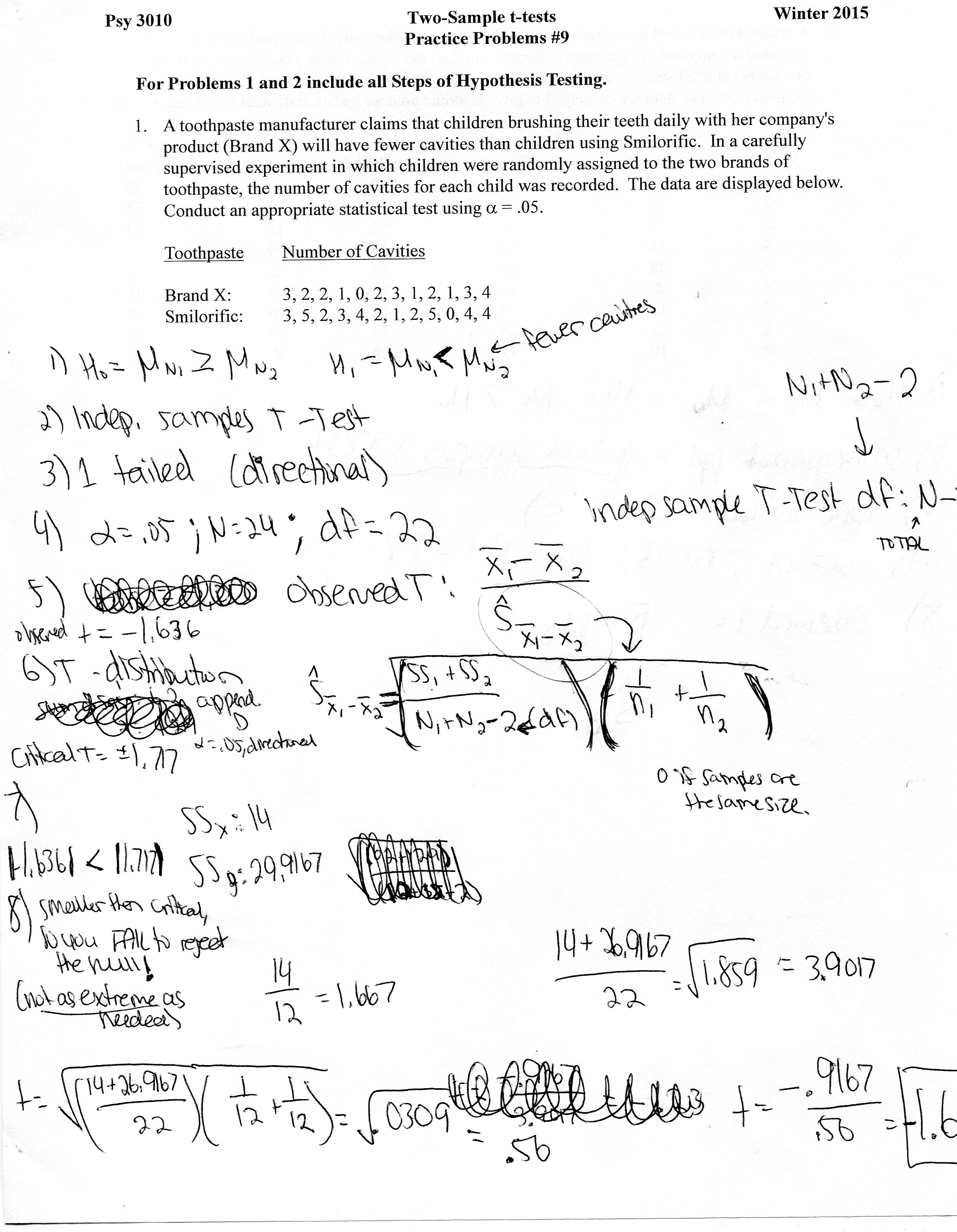 Psych lab hw