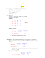 PoliSci30 Week 3 Notes: Pure and Mixed Nash Equilibrium