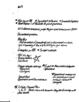 Chapters 1 through 6 notes