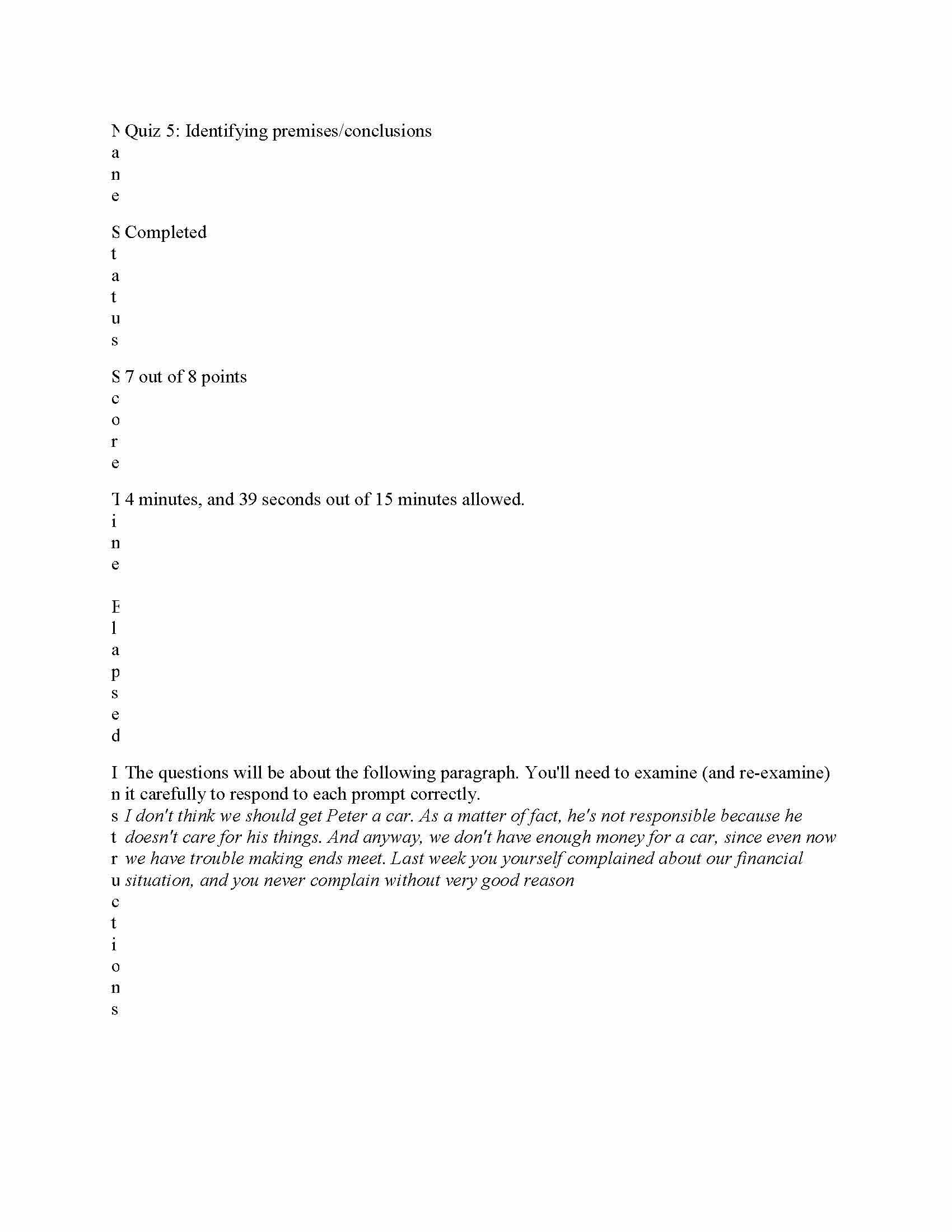 Hist of Mod Western Philosophy