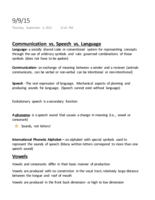 9.8.15 Communication Lecture 