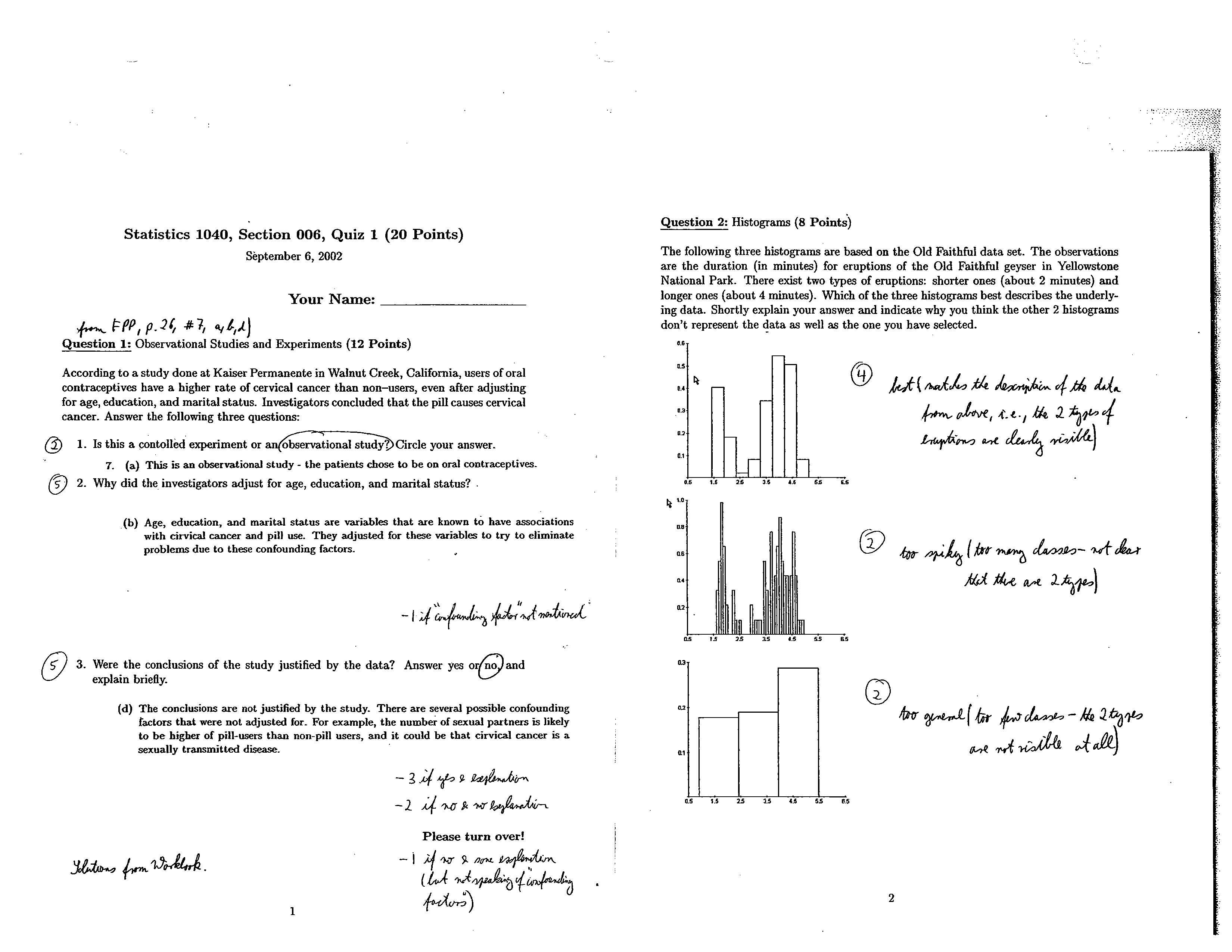 INTRO TO STATISTICS (QL)(SSS)